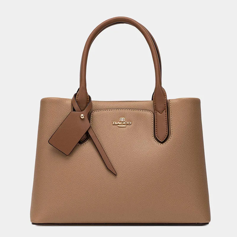 Sac à main pour femme en simili cuir, style mode à bandoulière