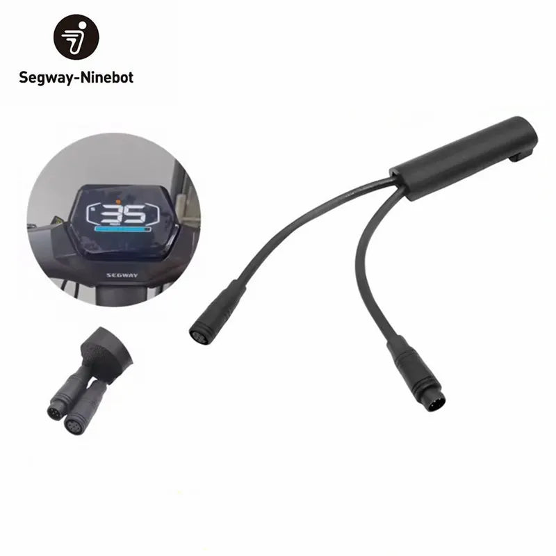Câble Vitesse Maximale 35 km/h pour Trottinette Électrique Ninebot ZT3 PRO E