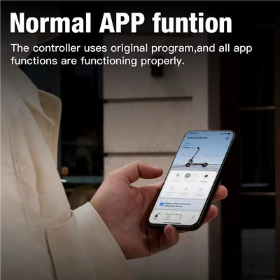 Câble Vitesse Maximale 35 km/h pour Trottinette Électrique Ninebot ZT3 PRO E