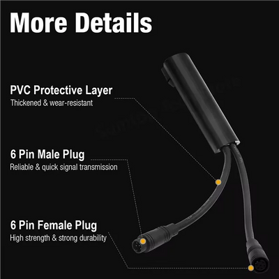 Câble Vitesse Maximale 35 km/h pour Trottinette Électrique Ninebot ZT3 PRO E