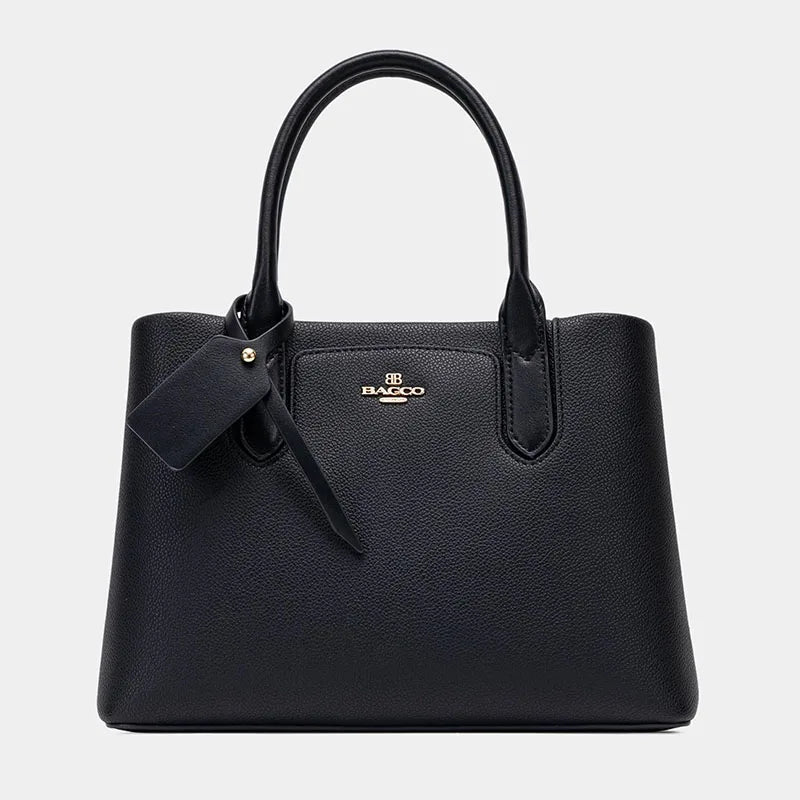 Sac à main pour femme en simili cuir, style mode à bandoulière