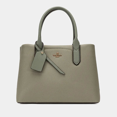 Sac à main pour femme en simili cuir, style mode à bandoulière