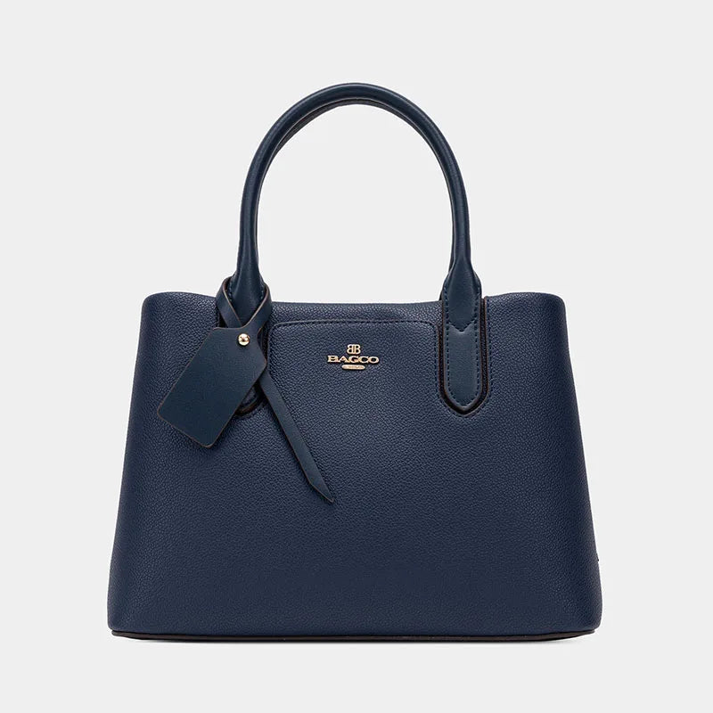 Sac à main pour femme en simili cuir, style mode à bandoulière